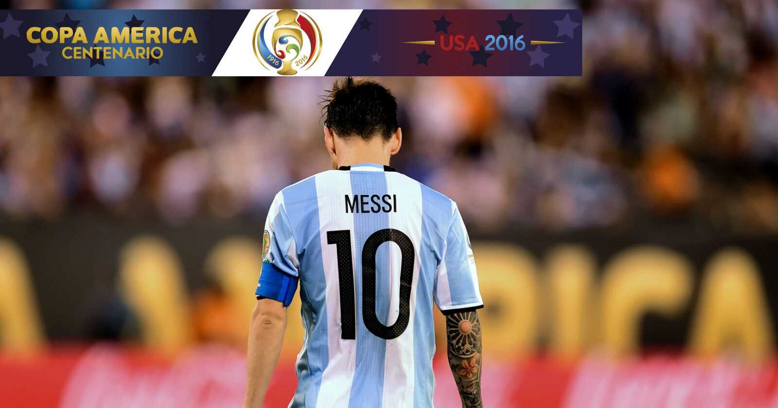 Lionel Messi renunció a la selección Argentina tras sufrir una nueva derrota en una final.