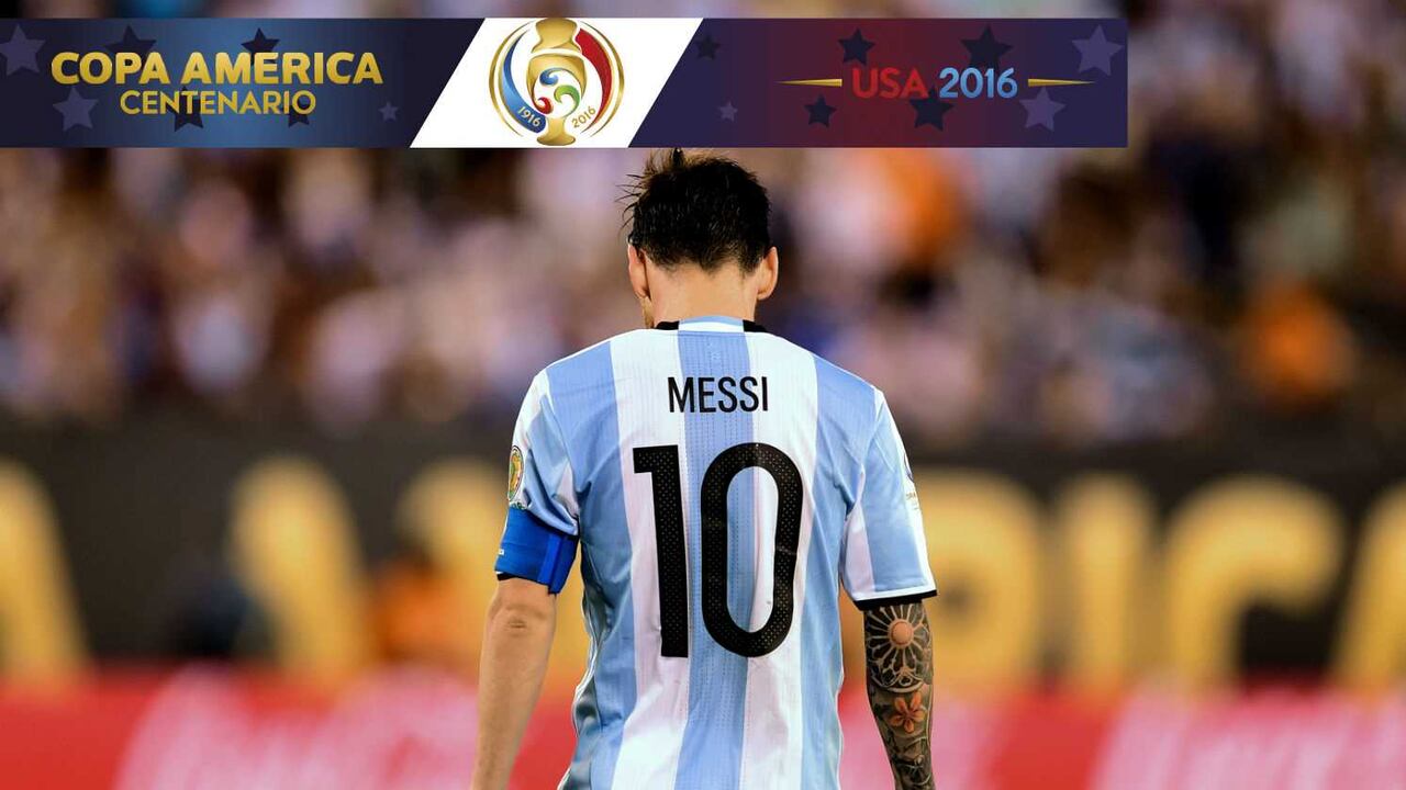 Lionel Messi renunció a la selección Argentina tras sufrir una nueva derrota en una final.