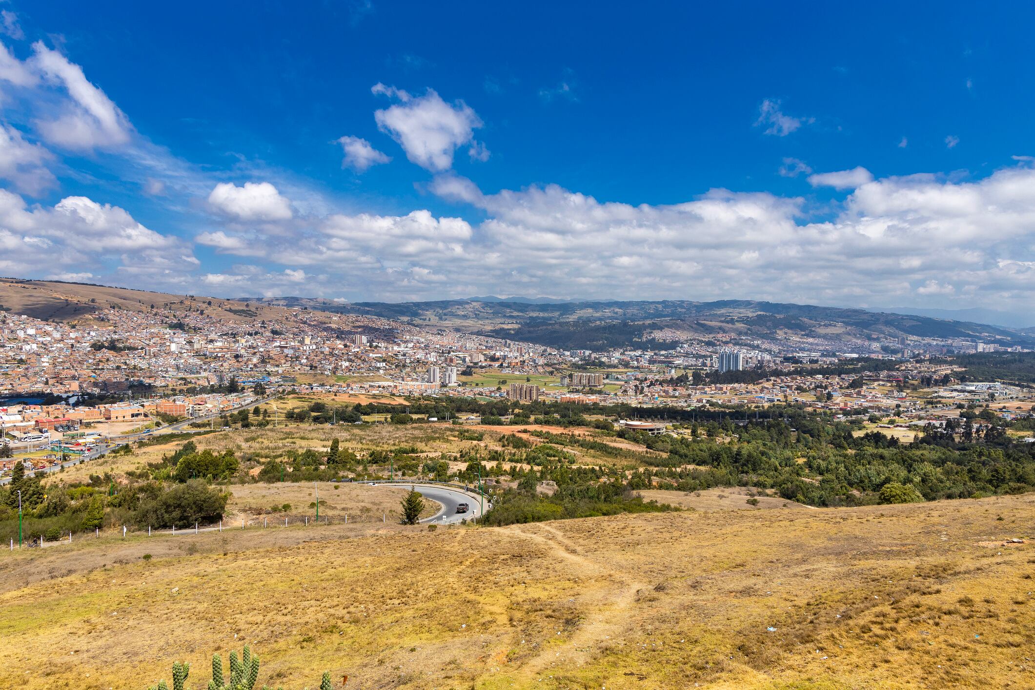 Tunja, Boyaca.