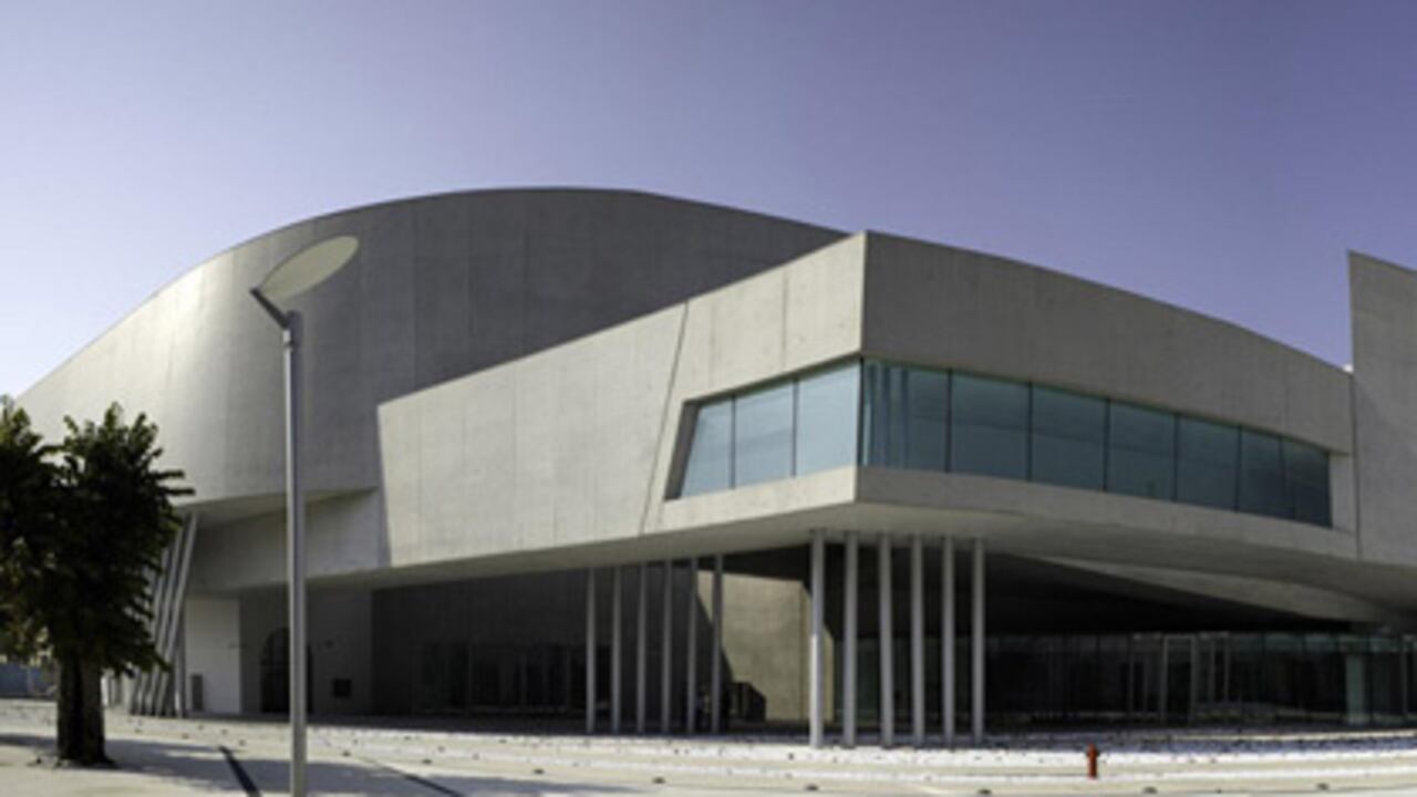 MUSEO MAXXI