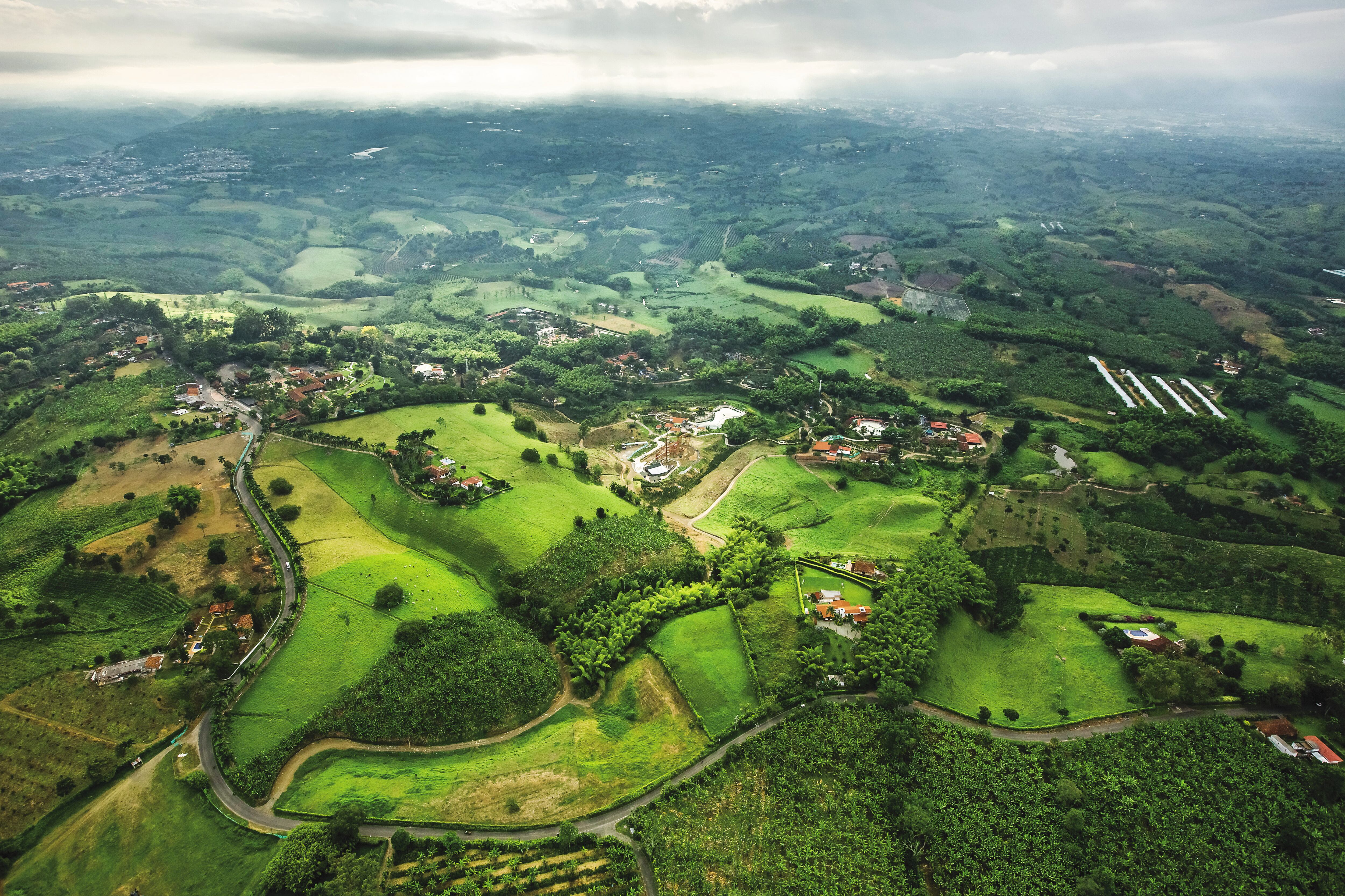 Municipio de Montenegro, polo turístico del Quindío.