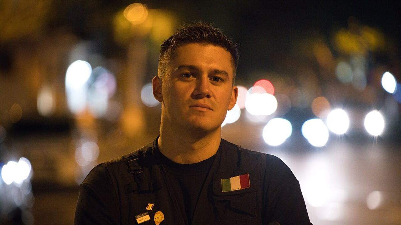 Zazza, youtuber italiano.