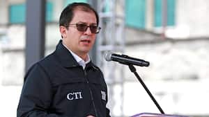 Fiscalía General de la Nación
Fiscal Francisco Barbosa