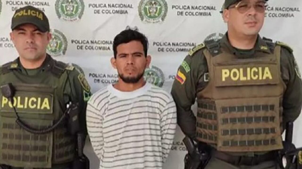De acuerdo a la investigación, los hechos se registraron el pasado 10 de diciembre en el barrio El Porvenir del municipio de Palmar de Varela.