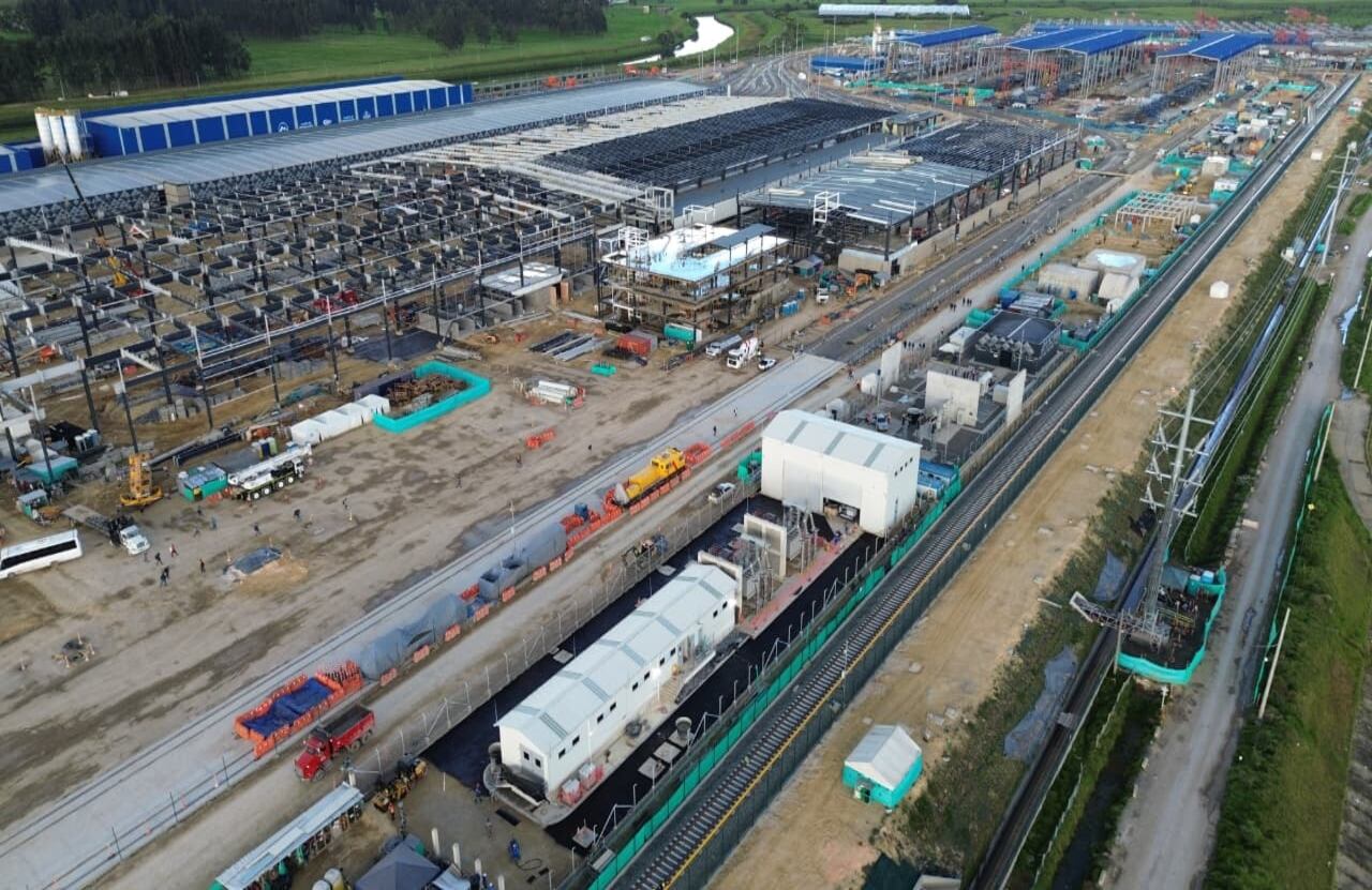 Enel trabaja de manera articulada con los entes públicos para agilizar las obras.