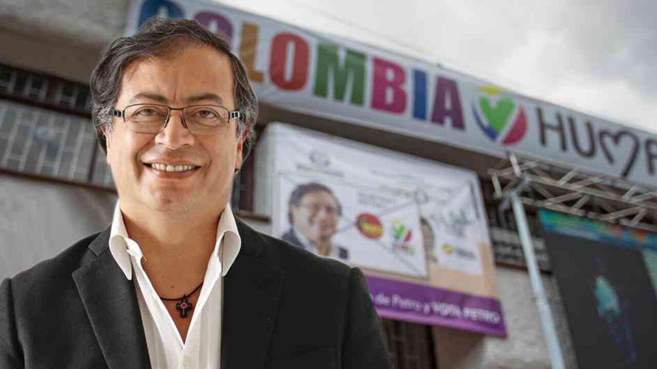 Si el Consejo Nacional Electoral no mantiene la personería jurídica de la Colombia Humana, Gustavo Petro no podrá acceder a los beneficios del estatuto de oposición.