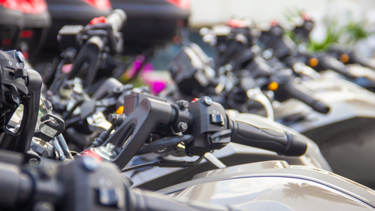 Las entidades de tránsito buscan la reducción en los accidentes,