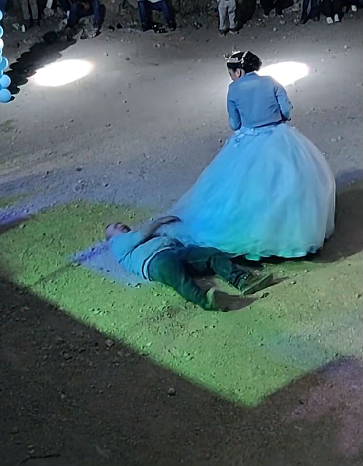 Pierde el conocimiento