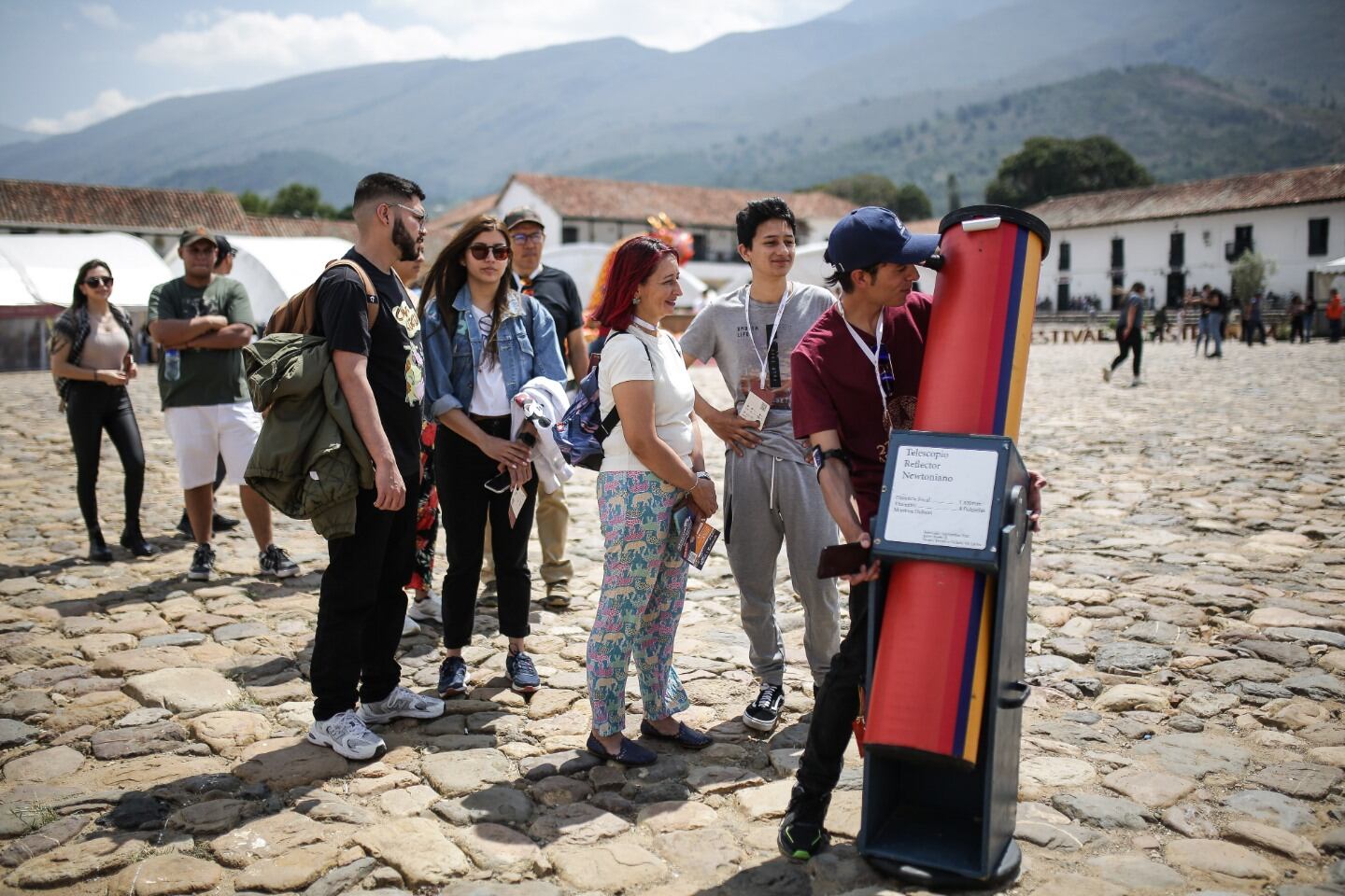 Festival de Astronomía de Villa de Leyva