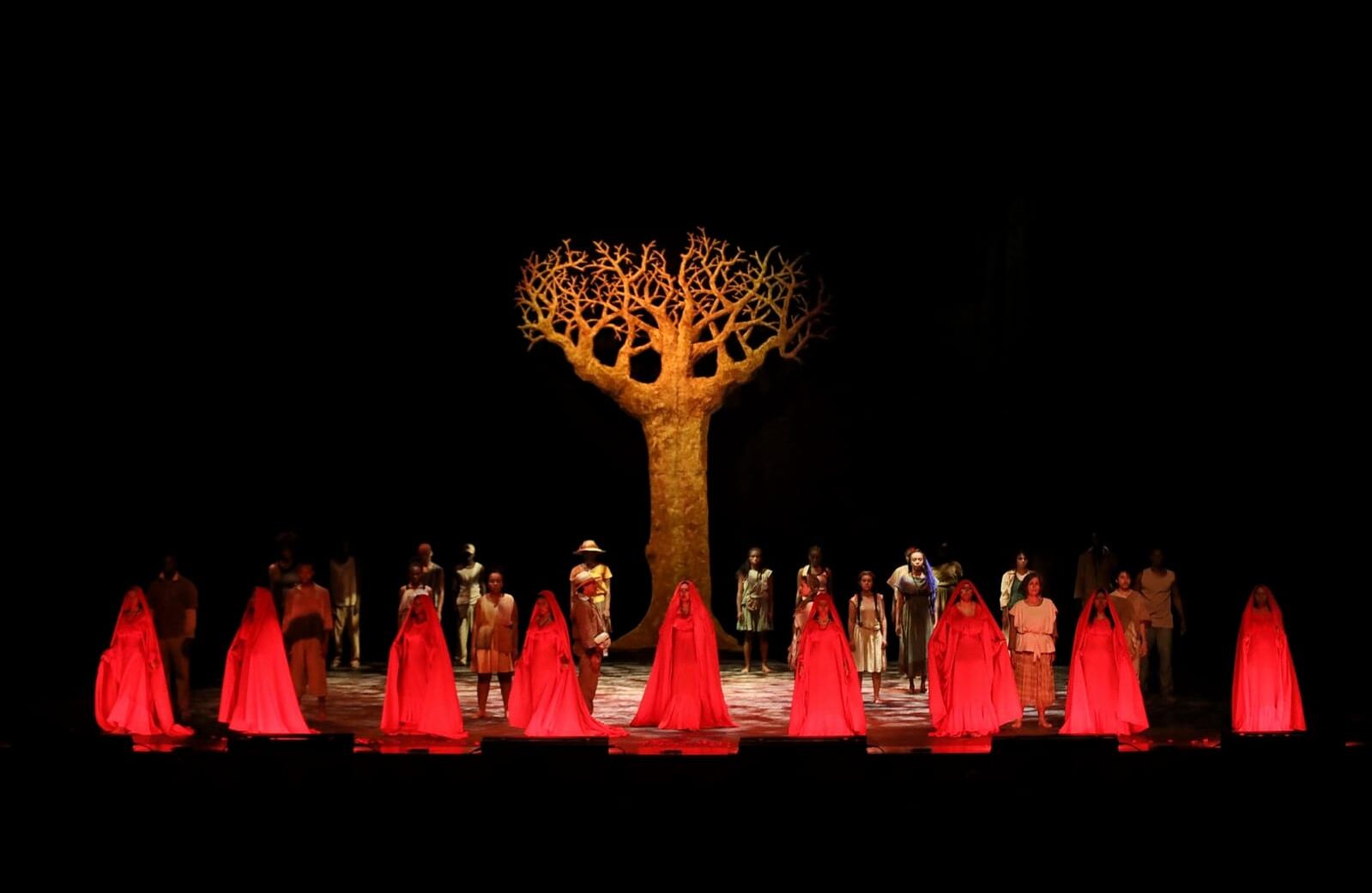 DEVELACIONES Un canto a los cuatro vientos