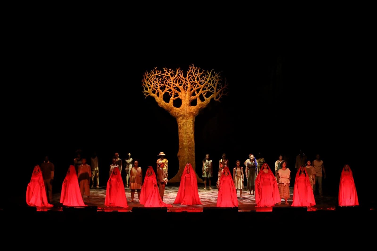 DEVELACIONES Un canto a los cuatro vientos