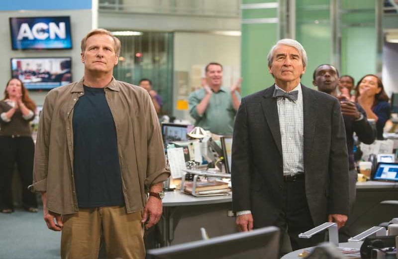 El éxito de ‘The Newsroom’ y ‘Juego de tronos’ recae en personajes, que  desempeñan labores quijotescas y narran relatos populares capaces de trascender.
