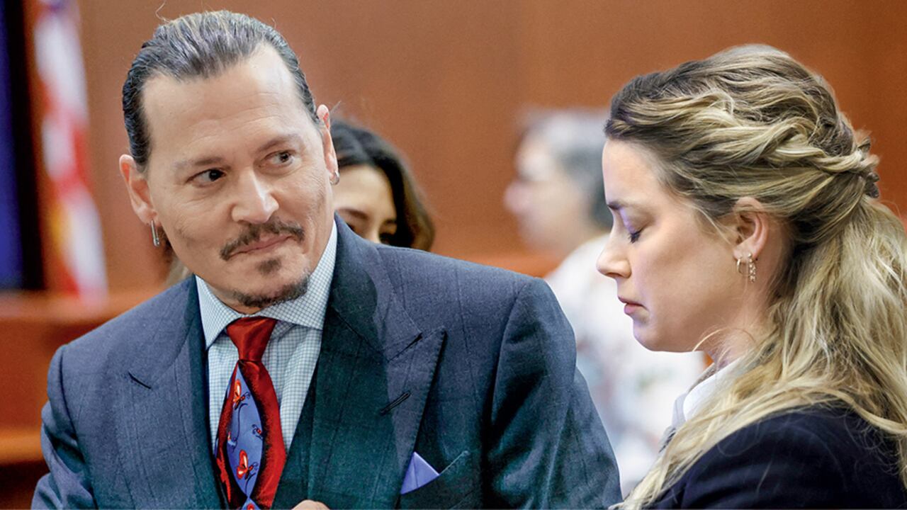 Dia definitivo en el juicio Deep - Heard que ha concentrado la atención del mundo del espectáculo durante las últimas seis semanas.