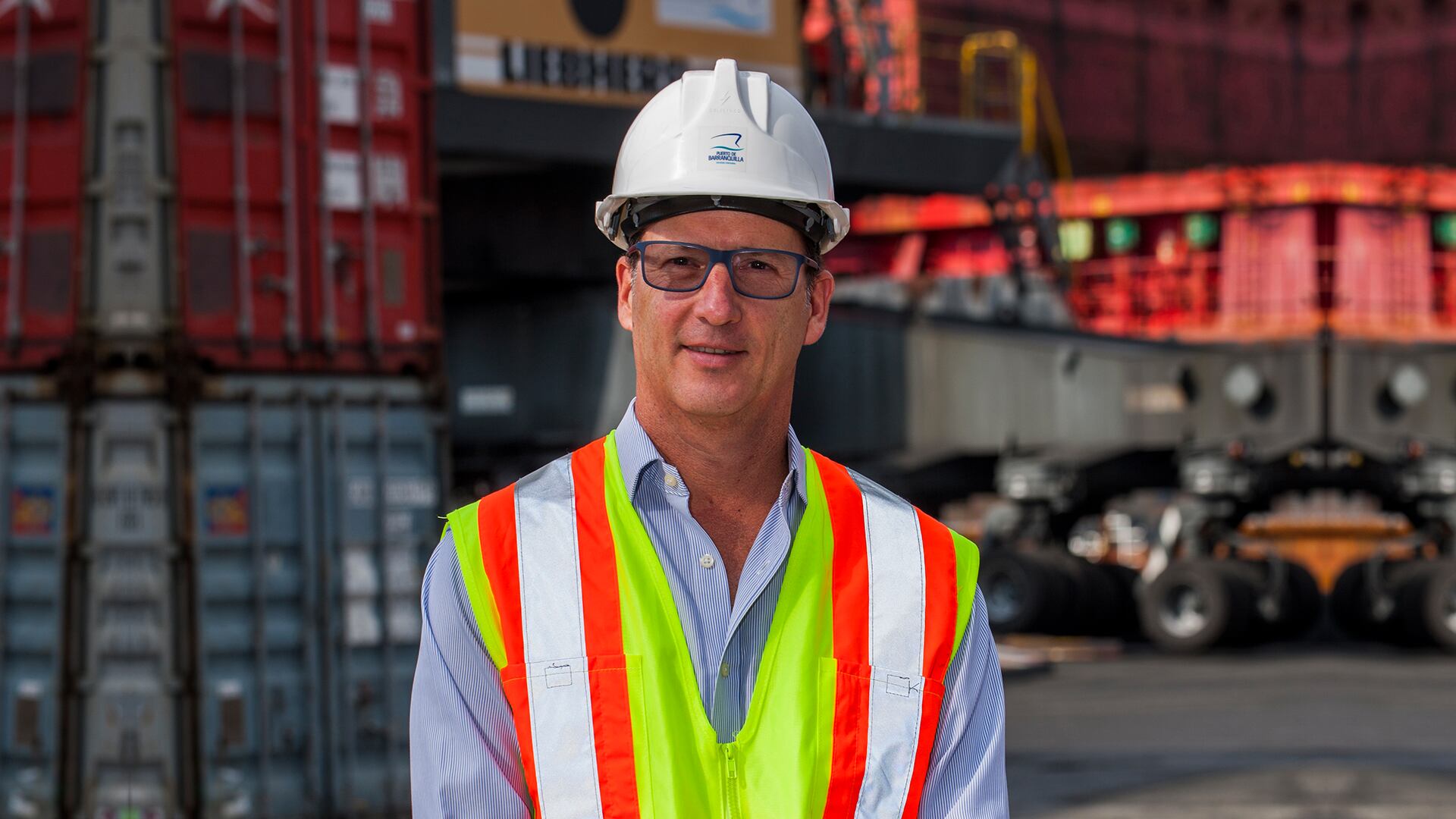 NO USAR, USO EXCLUSIVO MEJOR COLOMBIA, Especial Caribe, Puertos Caribe, René Puche