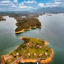 Guatapé tiene diversas opciones para los turistas.