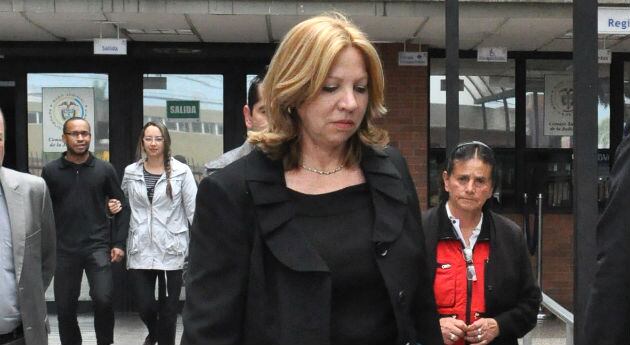 Este jueves, la Sala Penal de la Corte Suprema condenó a cinco años de prisión a la exrectora de la Universidad Autónoma del Caribe, Silvia Gette.