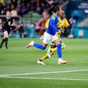 Brasil culminó su participación en el Mundial Femenino.