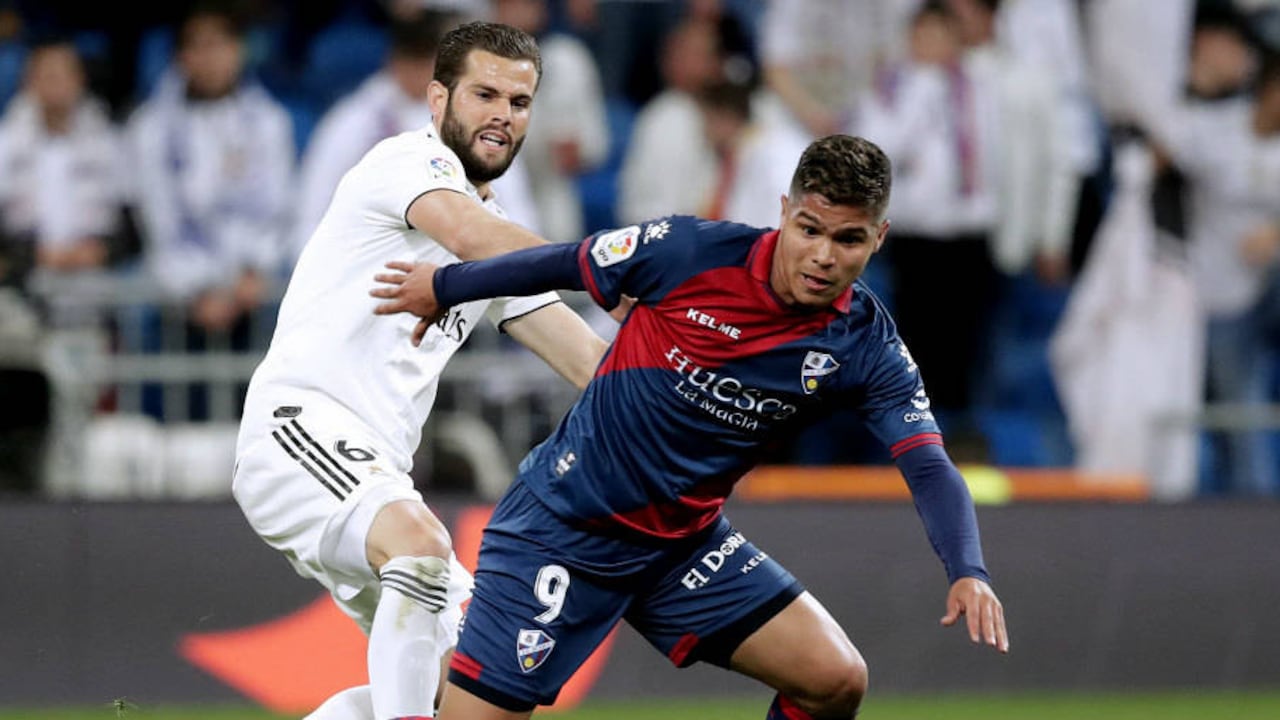 Con solo 19 años, Juan Camilo 'cucho' Hernández está haciendo historia en Europa.