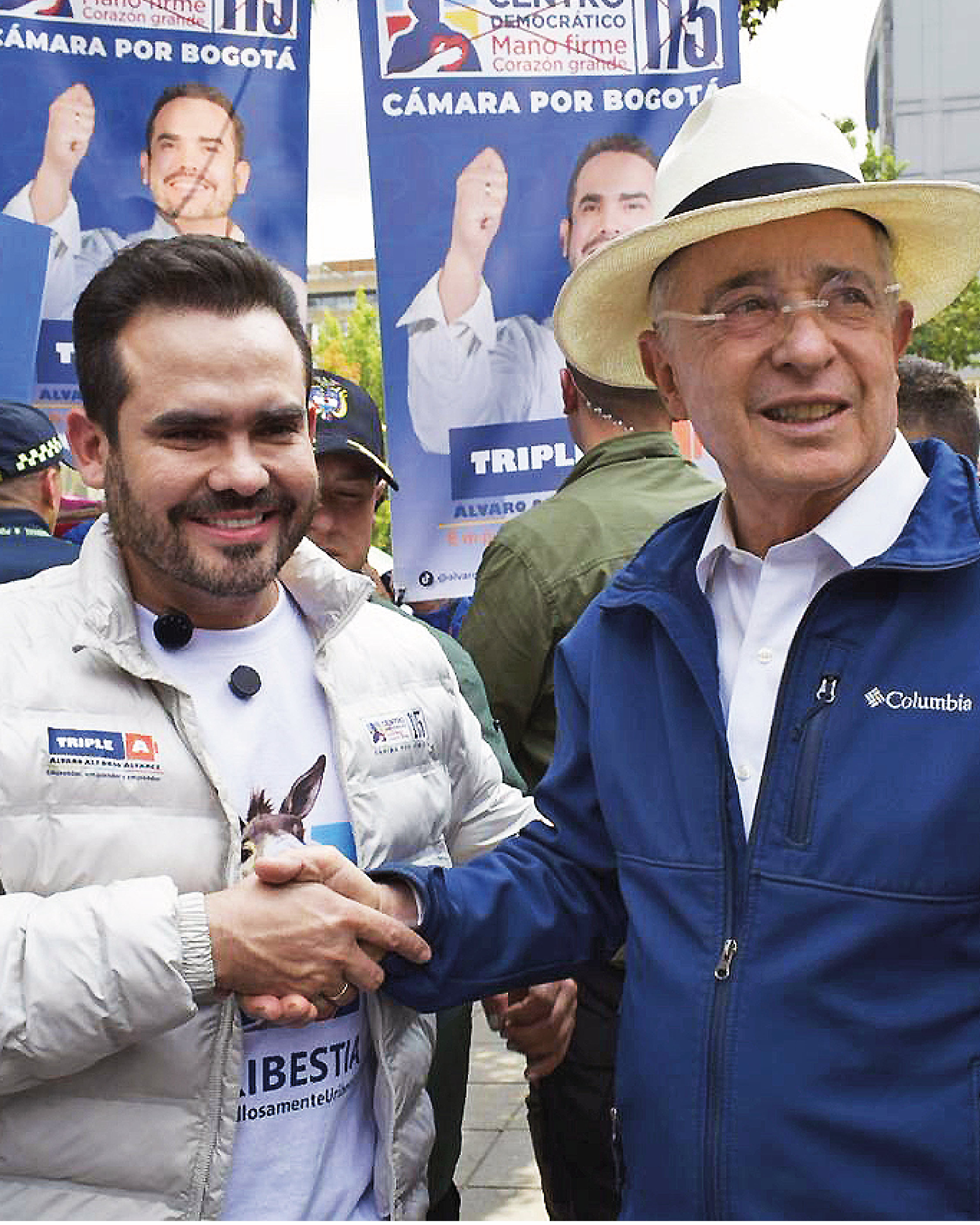 Álvaro Alfonso Álvarez asegura que quiere representar a quienes emprenden, trabajan y generan empleo. Entiende la economía “desde quien paga nómina y enfrenta impuestos”.