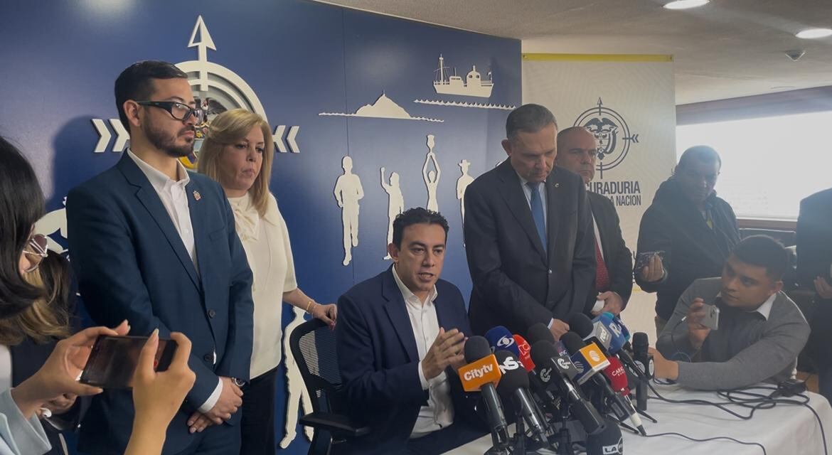 Alexánder Vega, codirector del Partido de la U.