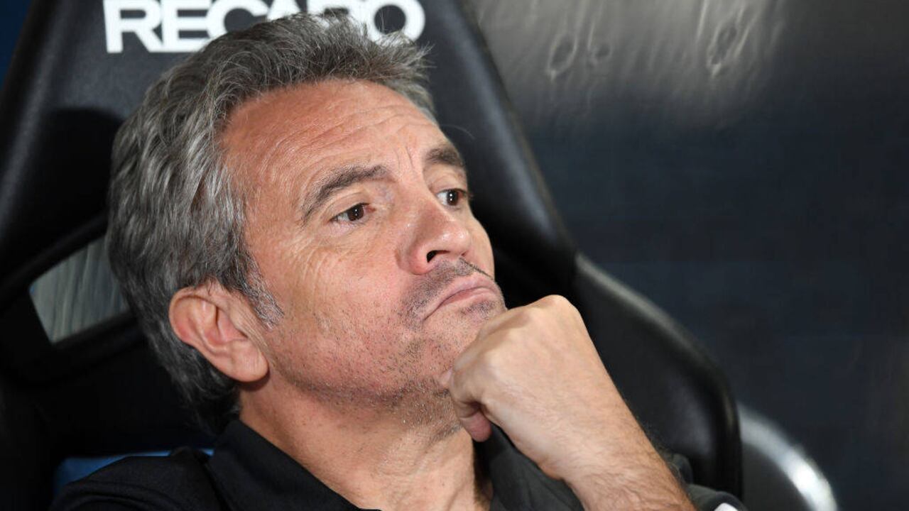 Lillo fue entrenador de varios clubes españoles e incluso dirigió a Pep Guardiola.