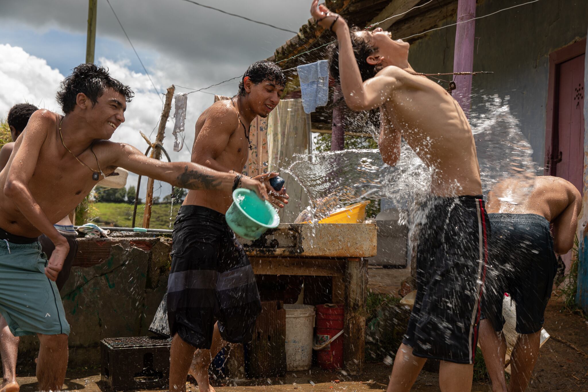 Película que representará a Colombia en los Oscar 2023