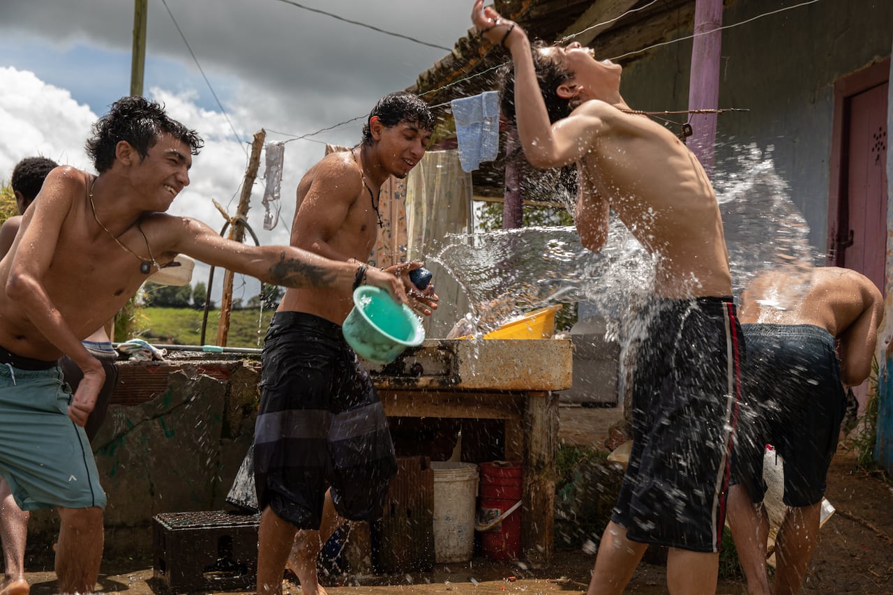 Película que representará a Colombia en los Oscar 2023