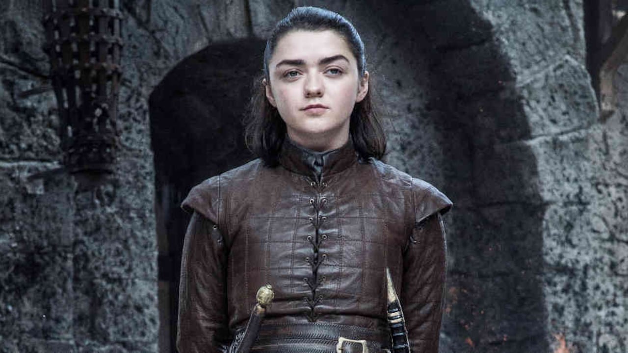 ¿Quiénes están en la lista de Arya Stark?