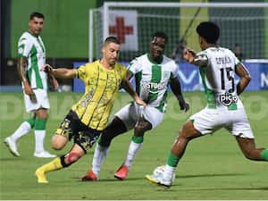 Atlético Nacional y Alianza Petrolera cerraron la fecha con empate.