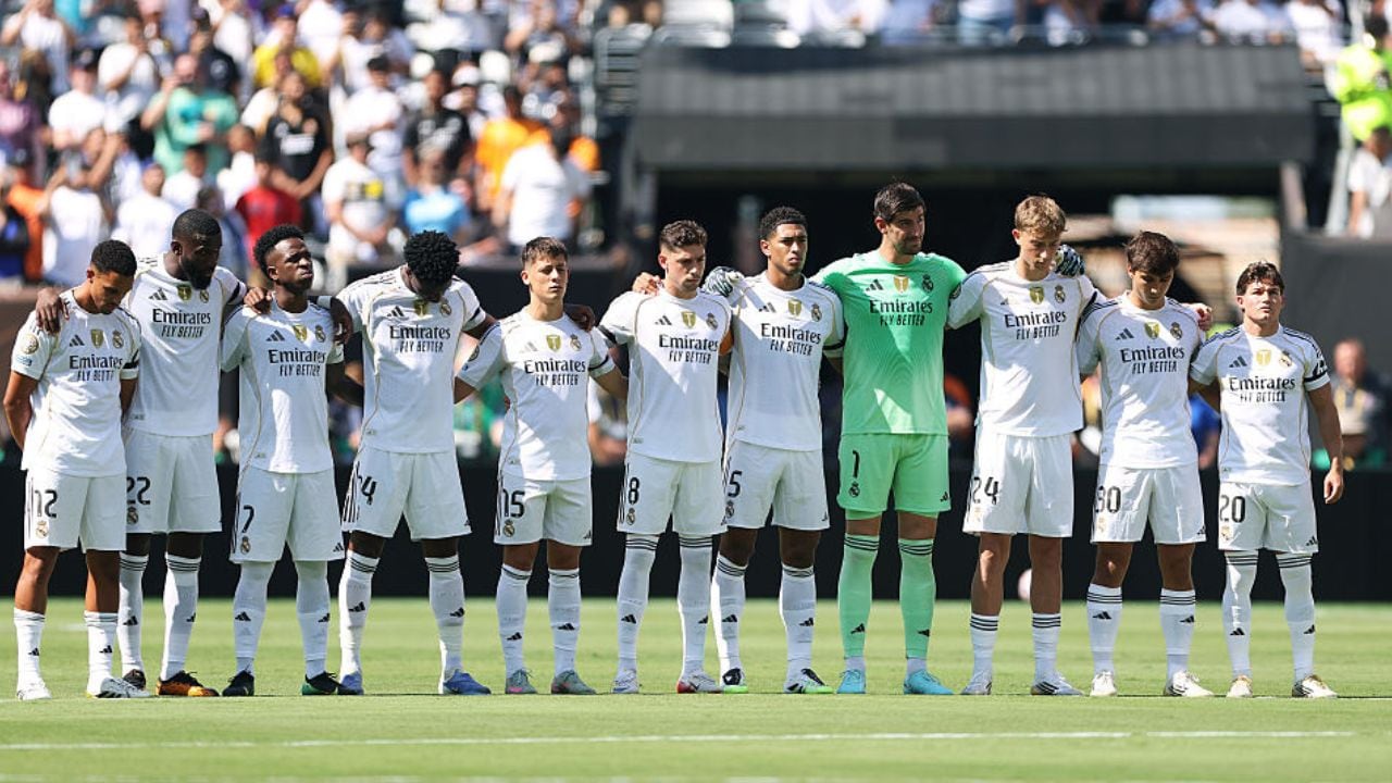 Real Madrid vuelve a ver acción por LaLiga.