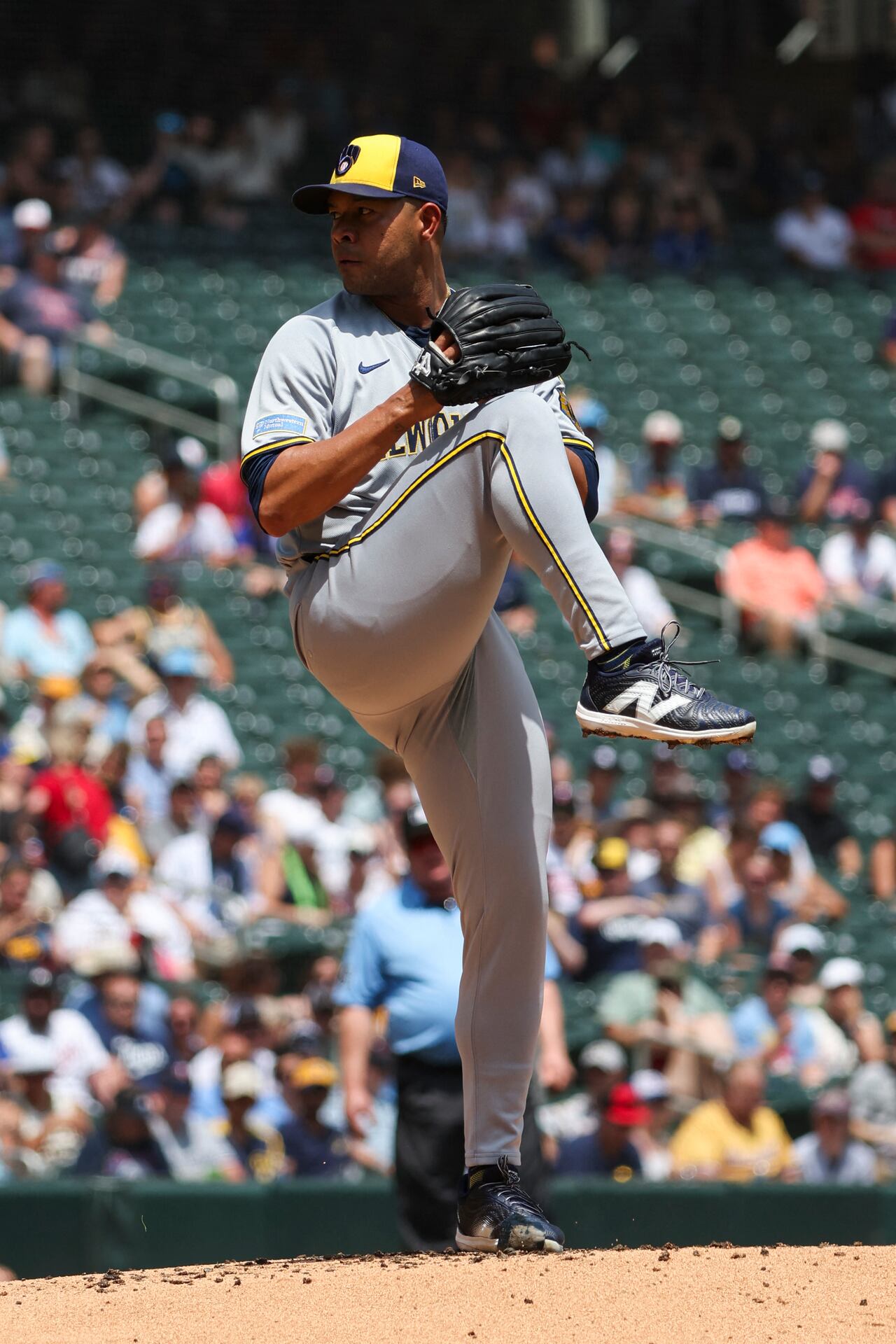 José Quintana Milwaukee Brewers