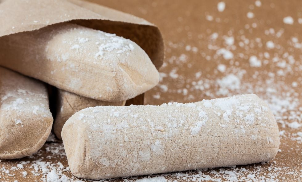 Gelatina blanca / gelatina de pata