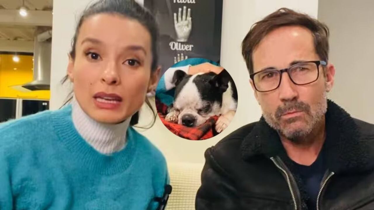 Paola Rey y su esposo rompen el silencio ante duras críticas por presunto caso de “maltrato animal”