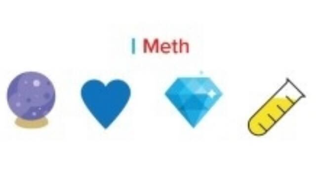 Emojis para vender drogas en redes sociales