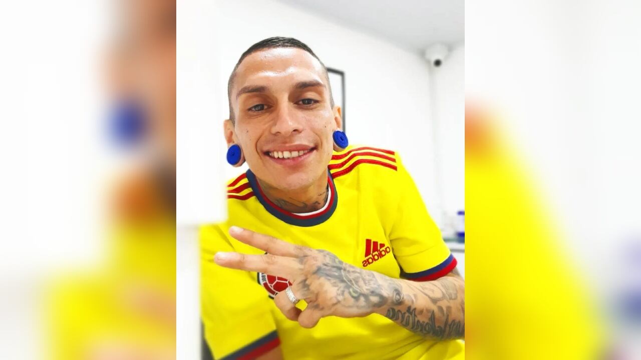 Así fue el momento del traslado de Acosta.