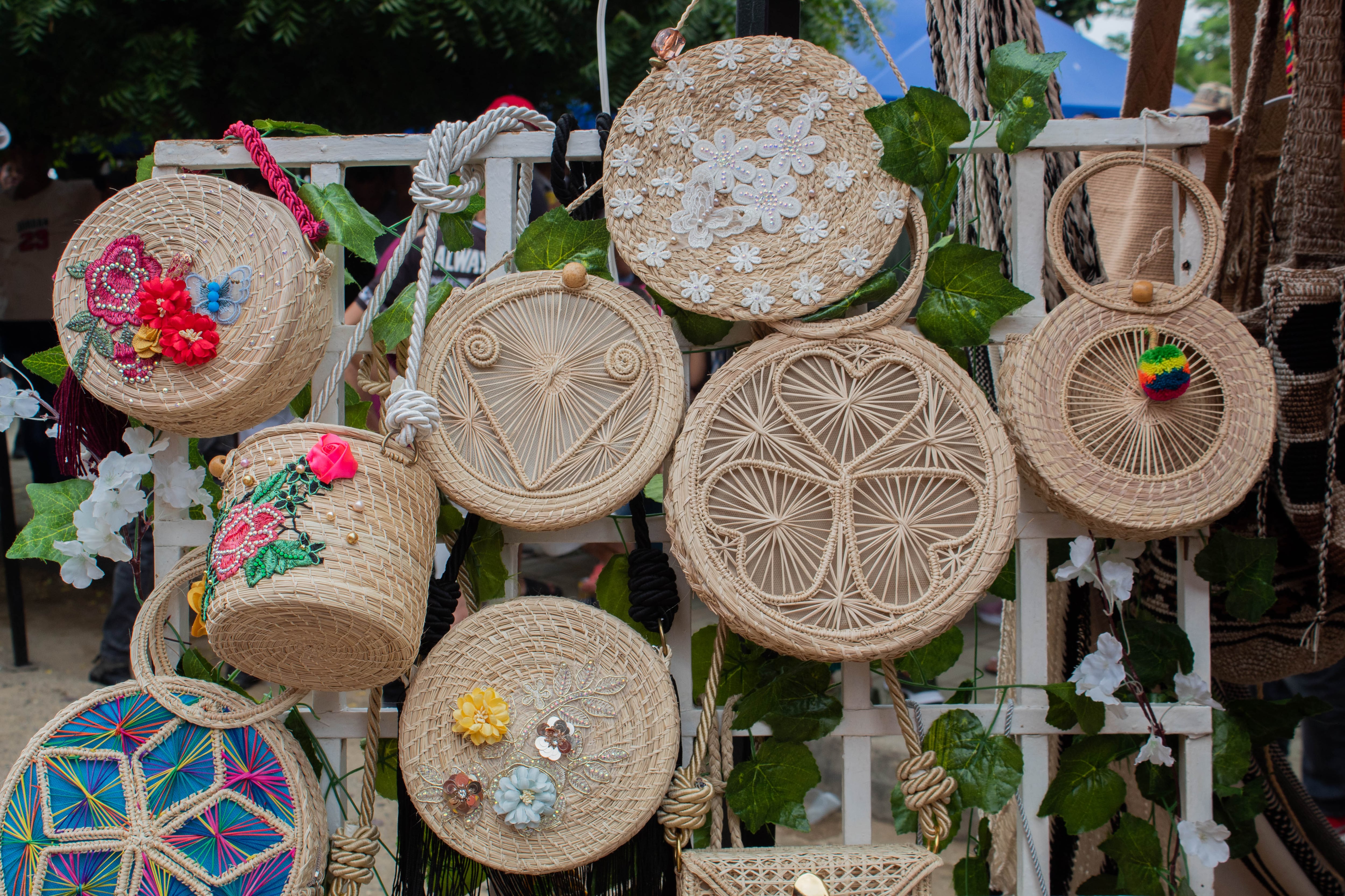 Artesanías San Jacinto, Bolívar