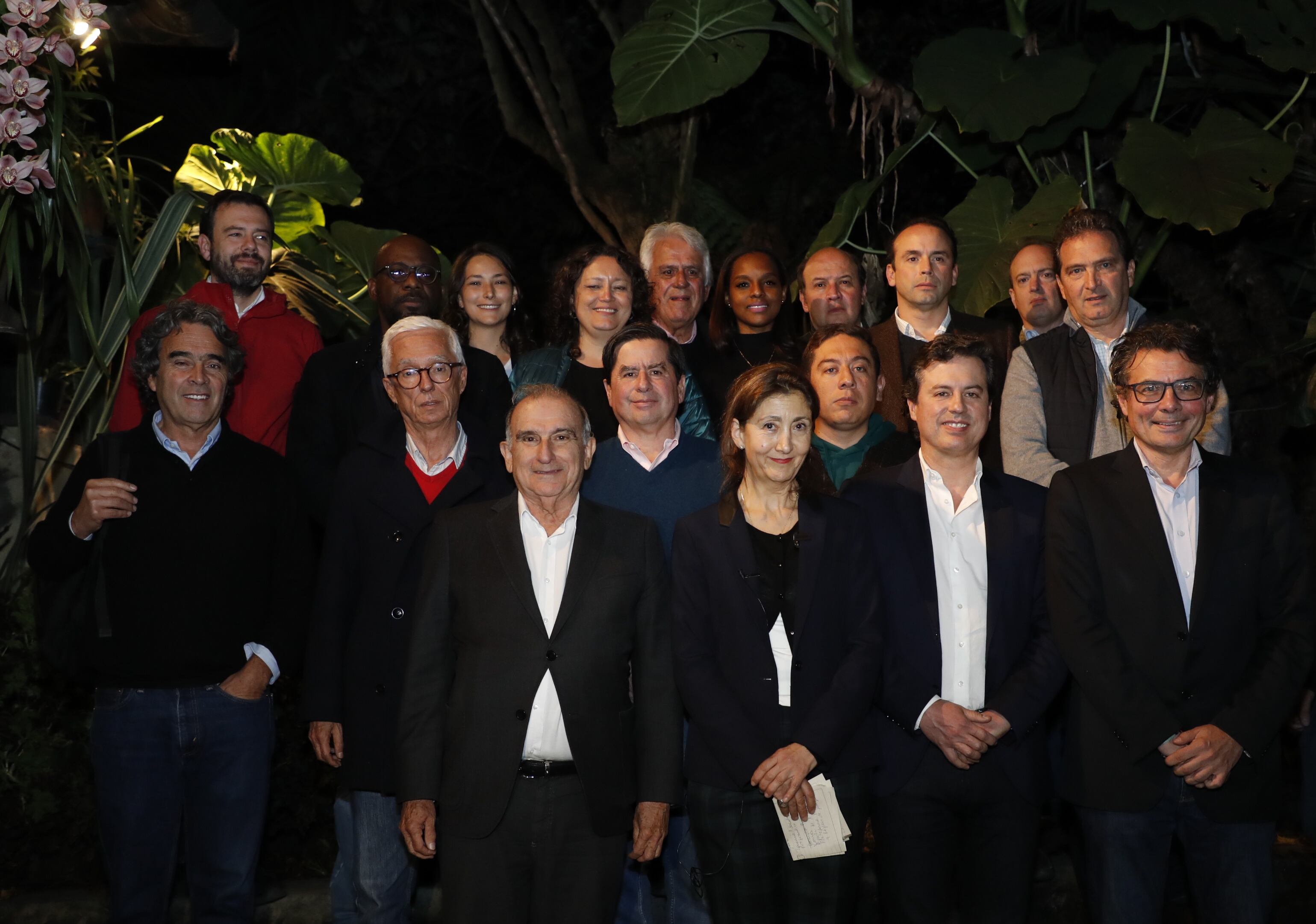 Conclave Coalición de la Esperanza