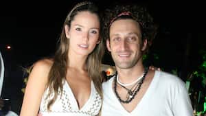 Claudia Bahamón y Simón Brand
Jet-Set de Blanco
Fecha: 14/11/2008
Foto: Imagenreina Jet-Set