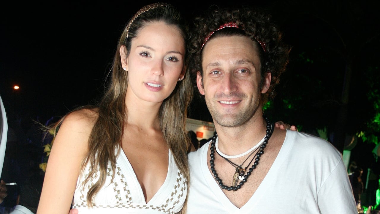 Claudia Bahamón se sincera y revela cómo es la relación con su esposo Simón Brand, ¿crisis matrimonial? - Semana