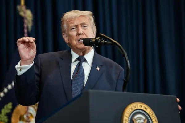 President Donald Trump