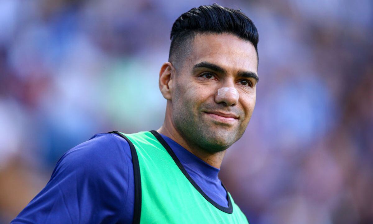 Falcao reveló el equipo en el que quiere jugar.