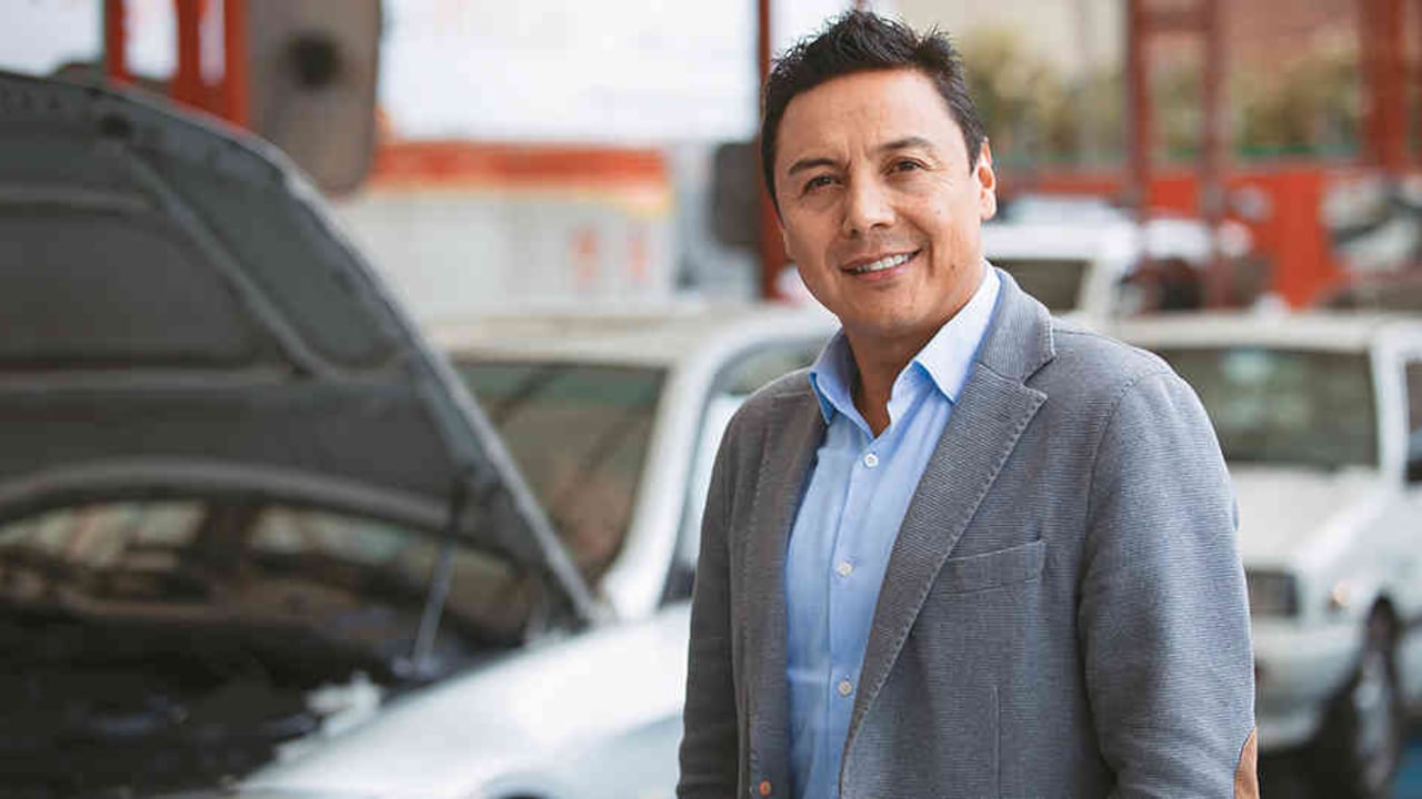 Wilfredo Posada, Gerente Automás Comercial.