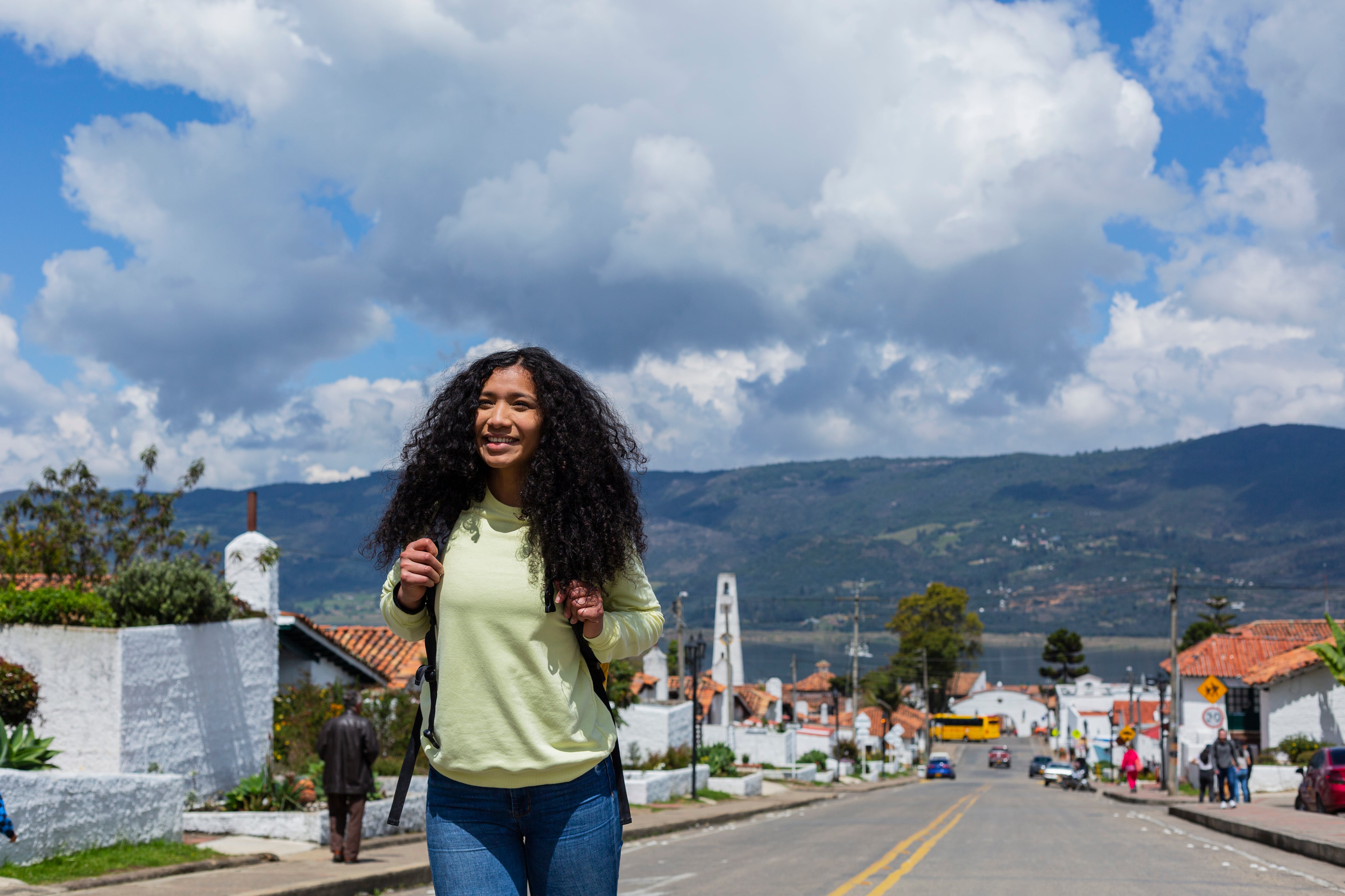 A solo una hora de Bogotá: el pueblo de Cundinamarca que parece sacado de un cuento