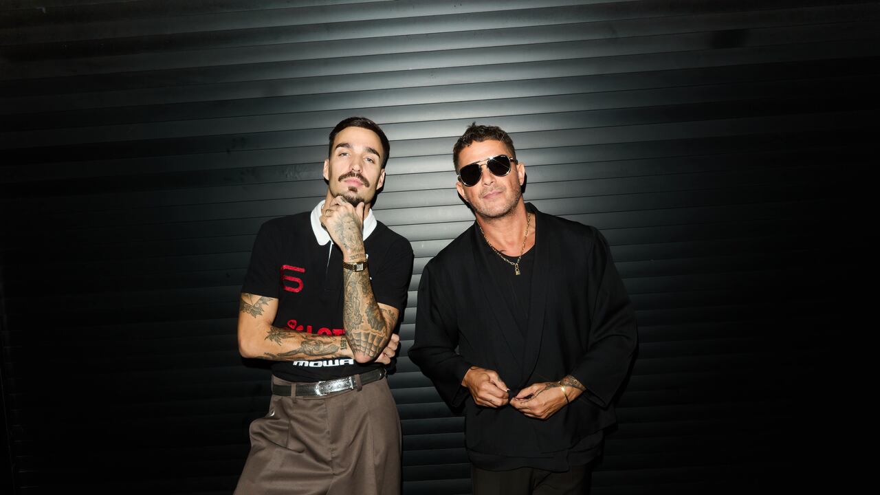 Nuevo lanzamiento musical de Alejandro Sanz y Rels B.