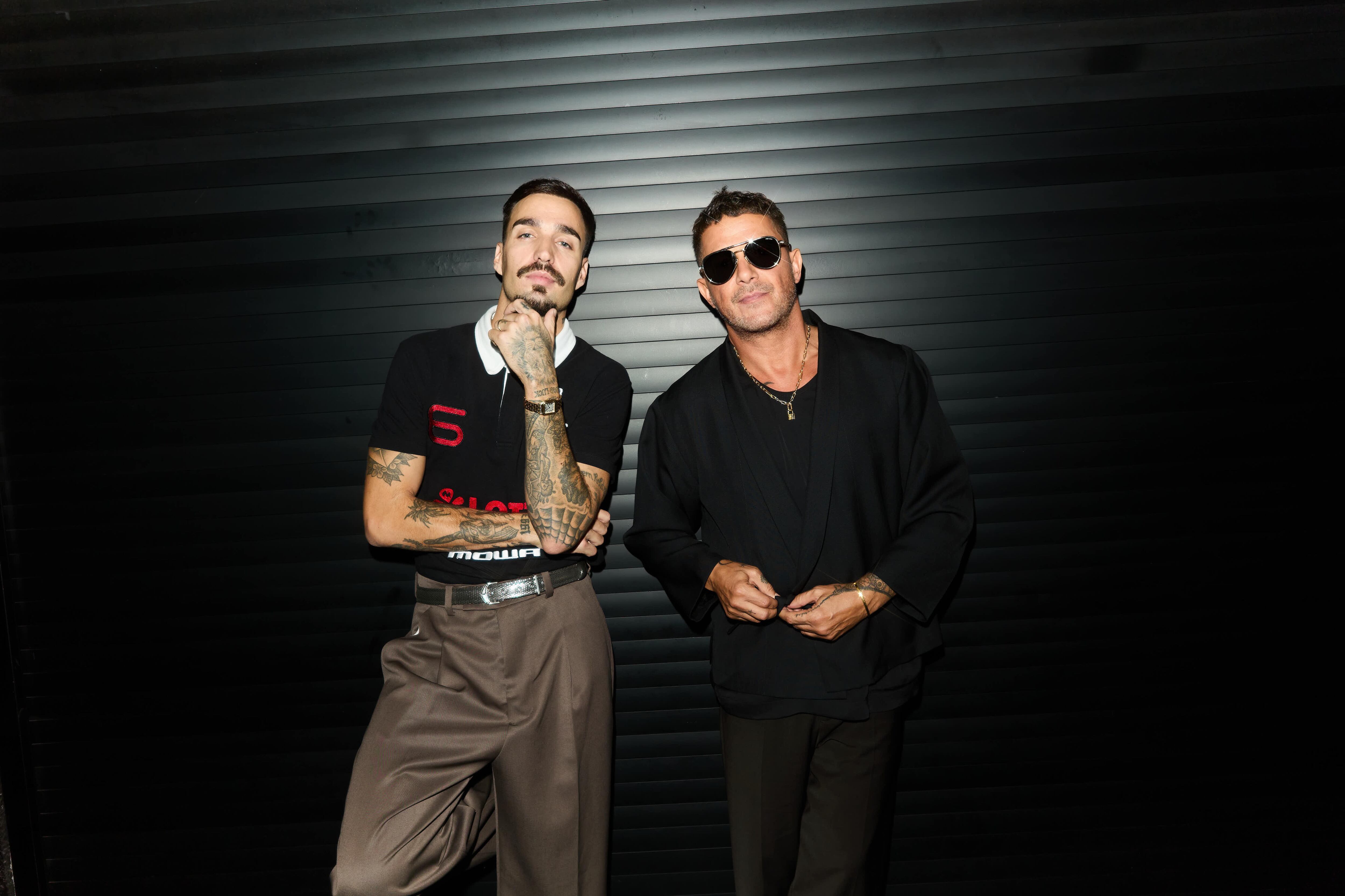 Nuevo lanzamiento musical de Alejandro Sanz y Rels B.