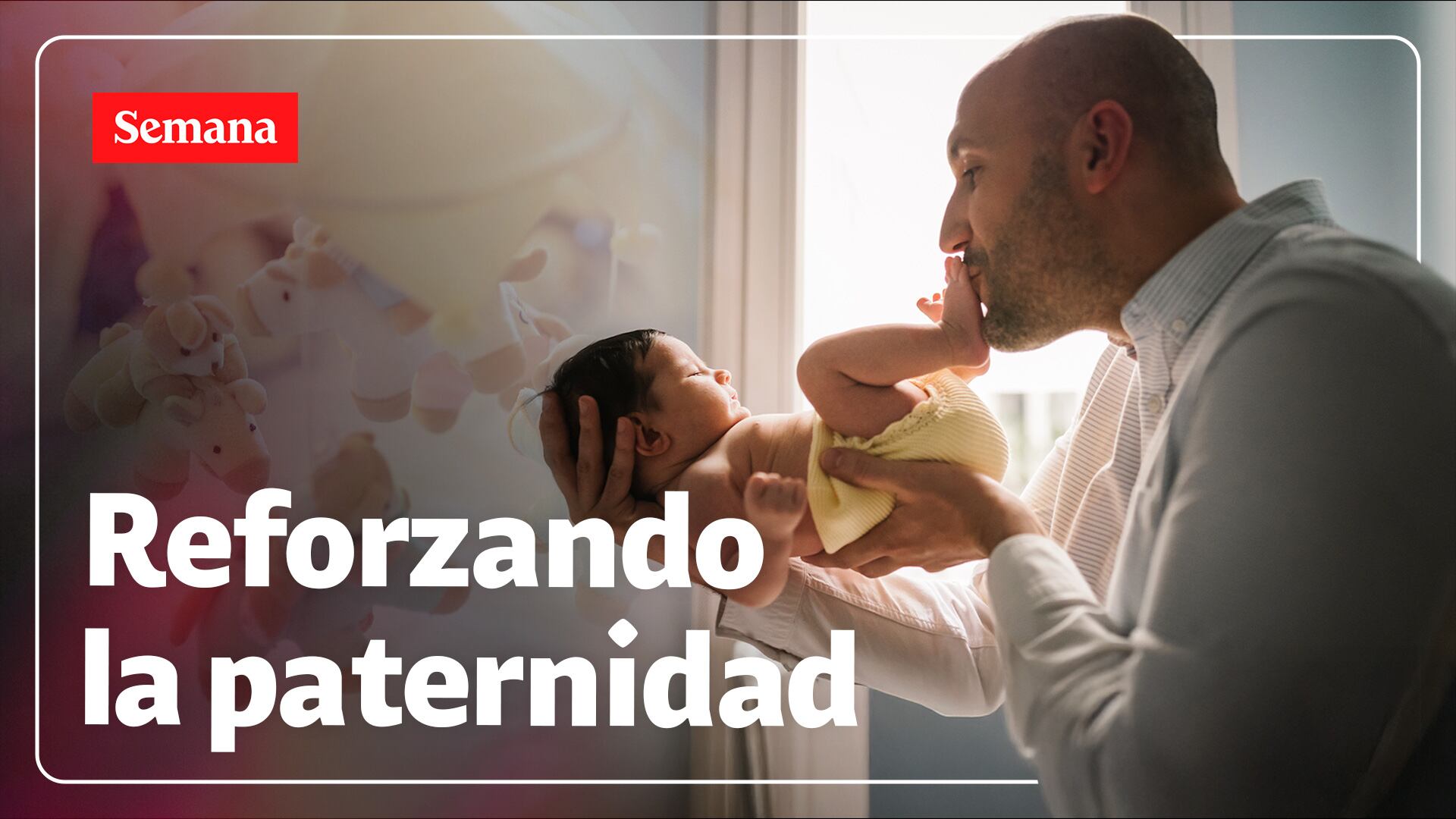 O Boticário le apuesta a la crianza equitativa mediante una licencia más extensa y la instalación de cambiadores en baños de hombres públicos.