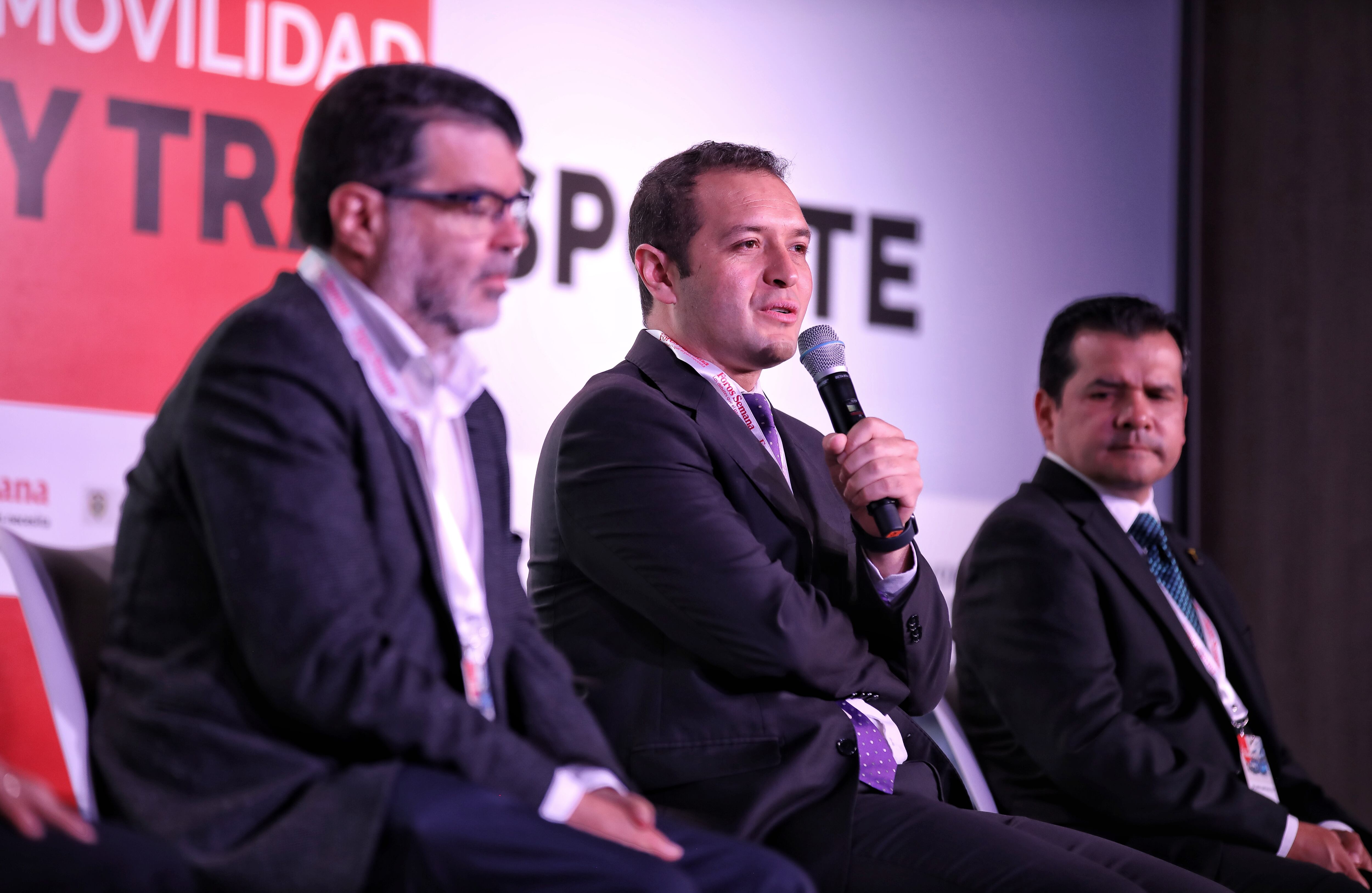 Nicolás Rincón, director de Infraestructura y Energía Sostenible del DNP, afirmó que desde el Gobierno nacional se tiene planeada una inversión de cerca de 102 billones de pesos para infraestructura de transporte durante el cuatrienio.