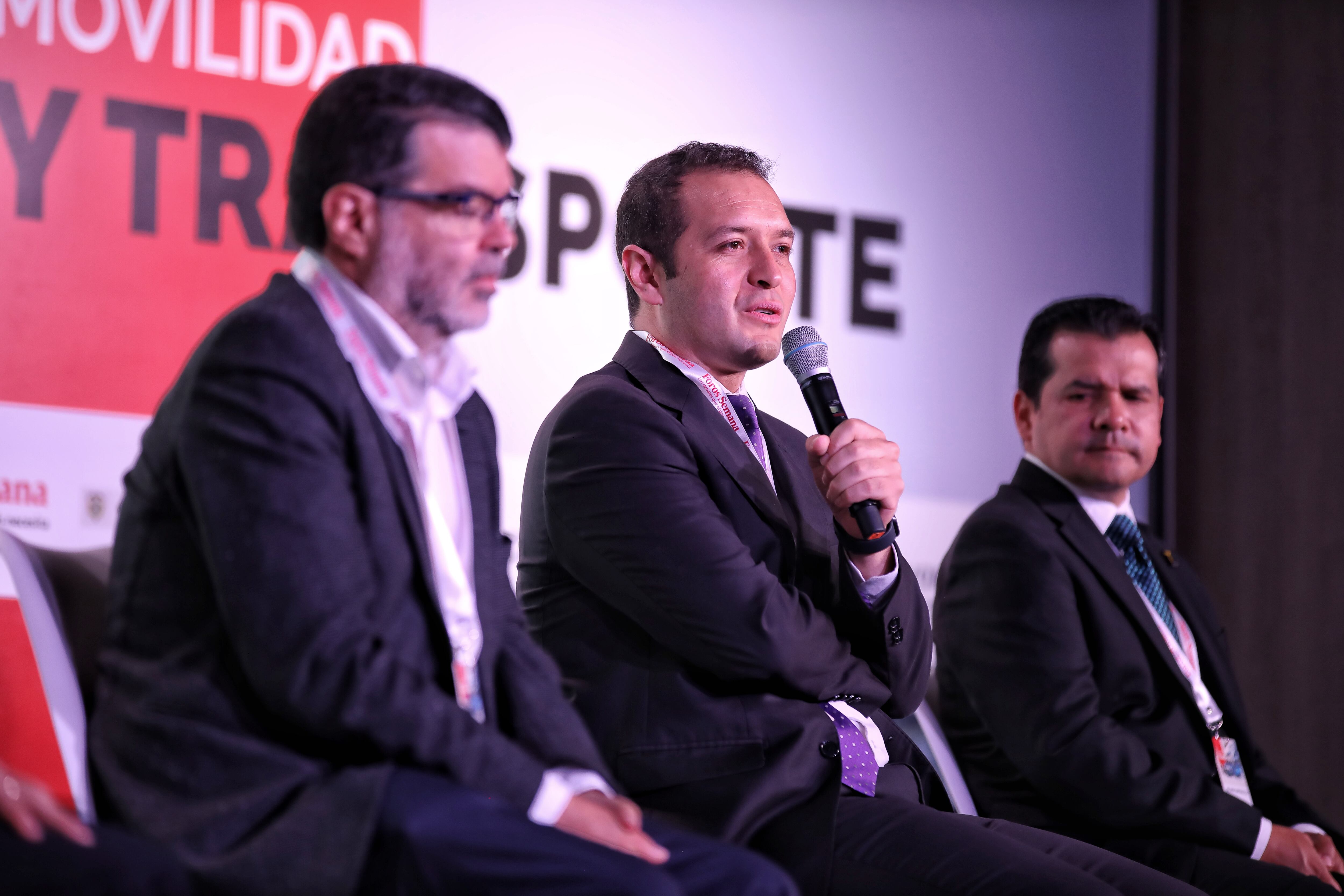 Nicolás Rincón, director de Infraestructura y Energía Sostenible del DNP, afirmó que desde el Gobierno nacional se tiene planeada una inversión de cerca de 102 billones de pesos para infraestructura de transporte durante el cuatrienio.