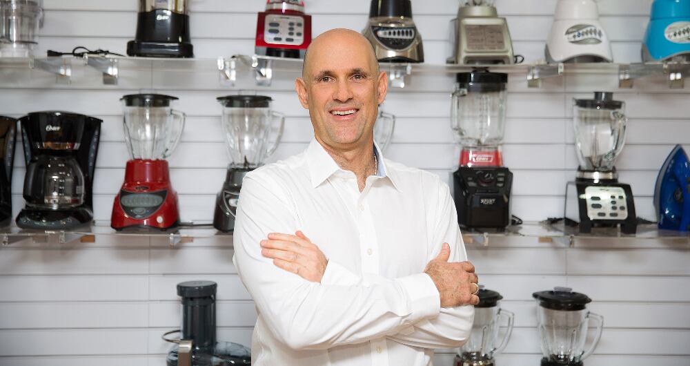Oster es la marca con mayor participación de mercado en Colombia y América Latina en el segmento de licuadoras.