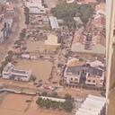 Imágenes de las inundaciones en Valencia, España.